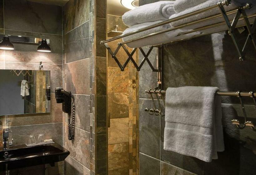 Номер Superior, Hôtel E Tre Stelle