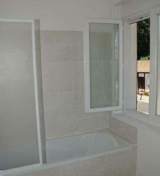 غرفة قياسية ثلاثية, Hôtel La Cote D'argent