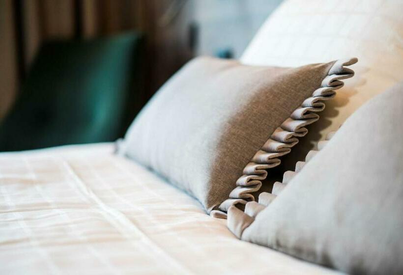 ファミリールーム, Scandic Flesland Airport