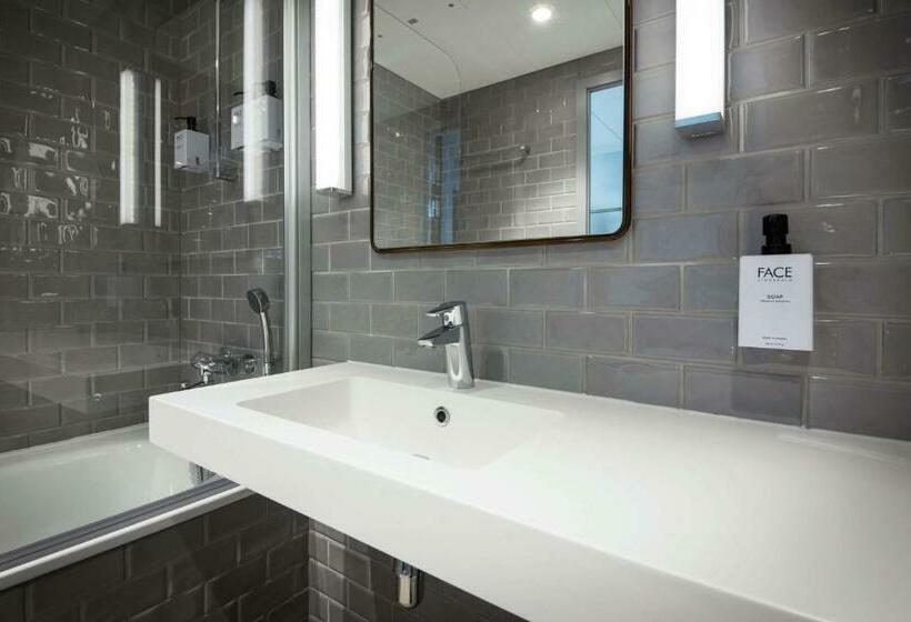 スタンダードルーム, Scandic Flesland Airport