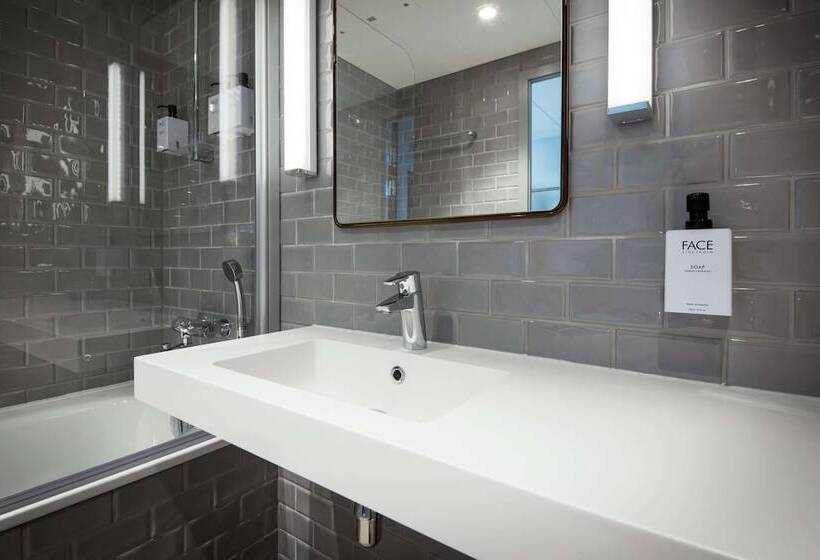 スタンダードルーム, Scandic Flesland Airport