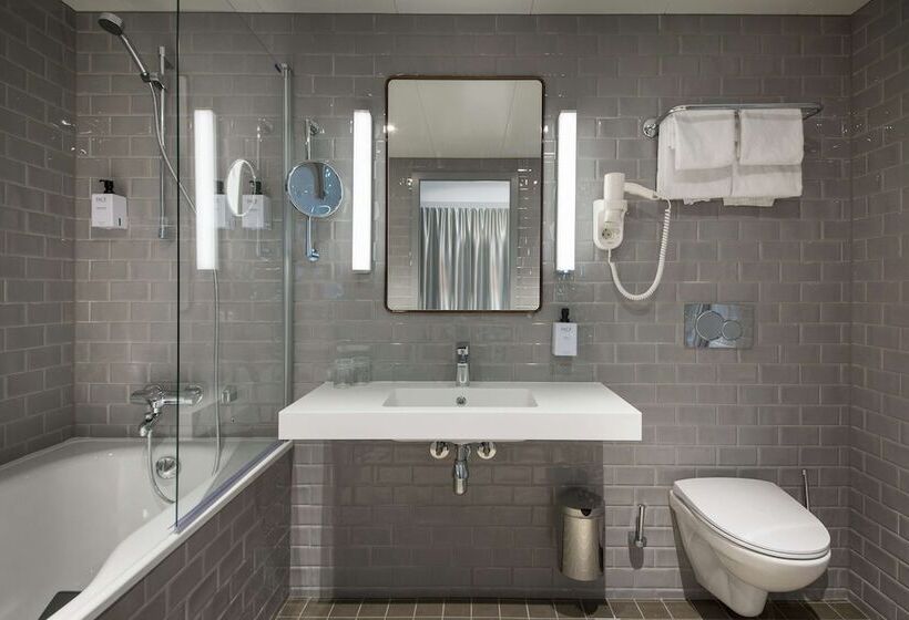 スタンダードルーム, Scandic Flesland Airport