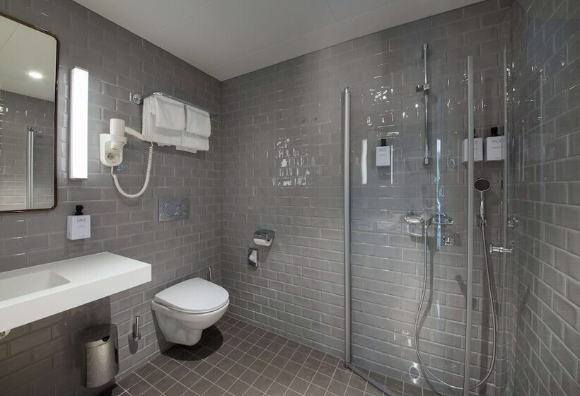 スタンダードルーム, Scandic Flesland Airport