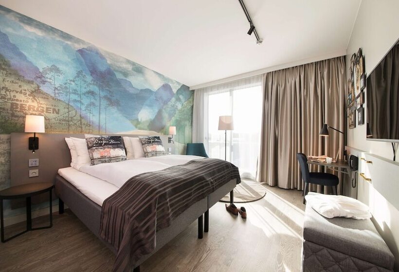 スーペリアールーム, Scandic Flesland Airport