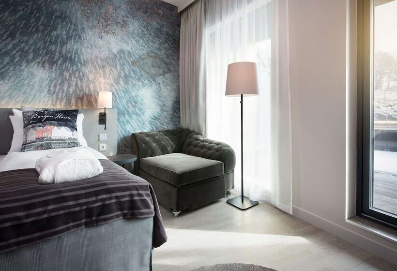 スーペリアールーム, Scandic Flesland Airport