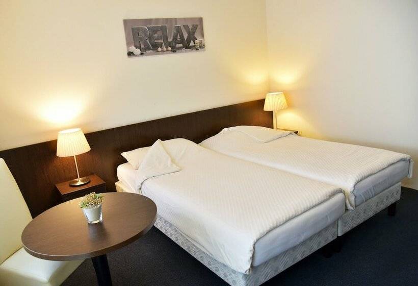 اتاق استاندارد, Schuurman