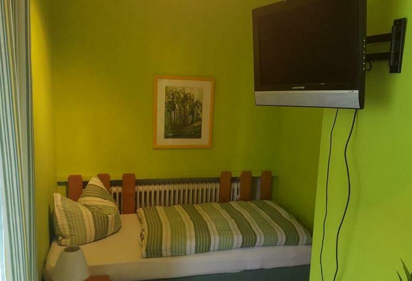 스탠다드 싱글 룸, Schwanenburg