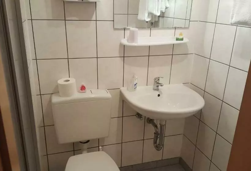 スタンダードシングルルーム, Schwanenburg