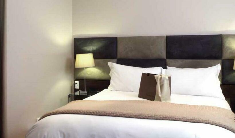 デラックスルーム, The Lakes Boutique Lodge