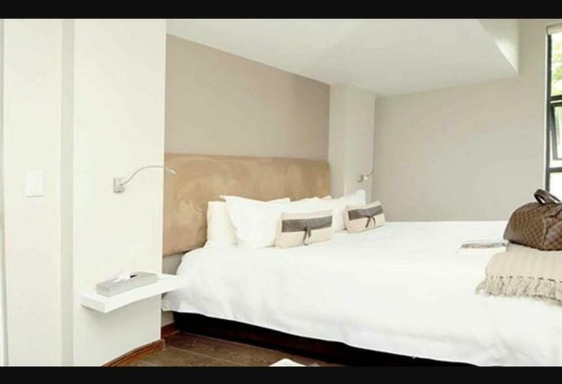 バルコニー付き1ベッドルームアパートメント, The Lakes Boutique Lodge