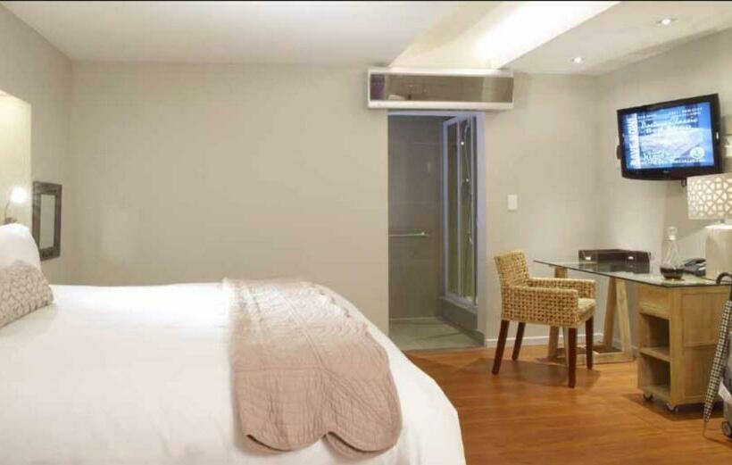 デラックススタジオ, The Lakes Boutique Lodge