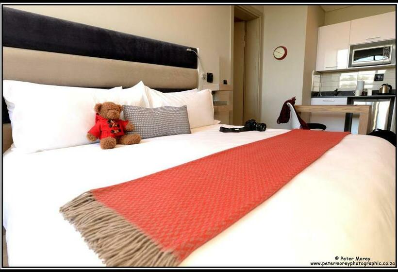 デラックススタジオ, The Lakes Boutique Lodge