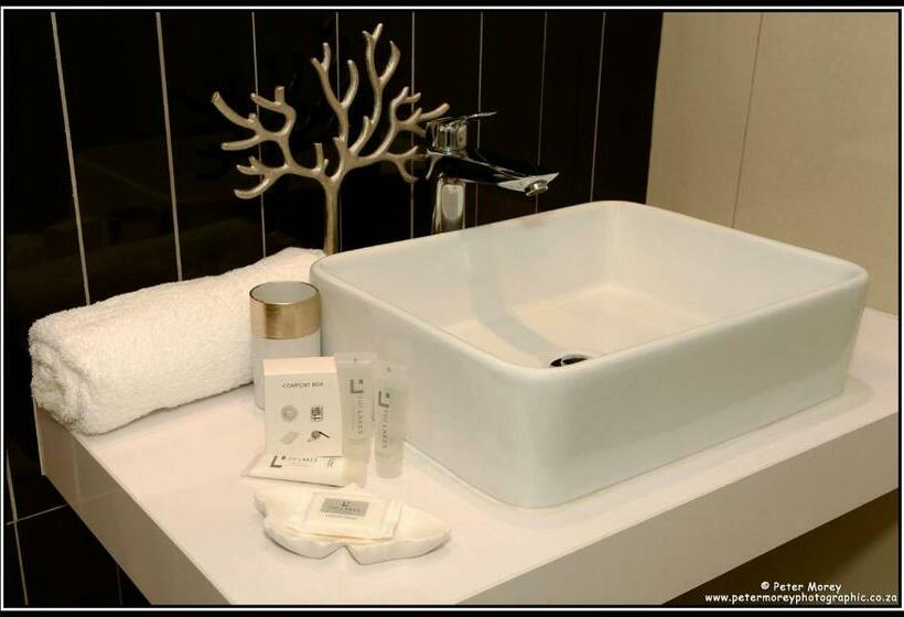 デラックススタジオ, The Lakes Boutique Lodge