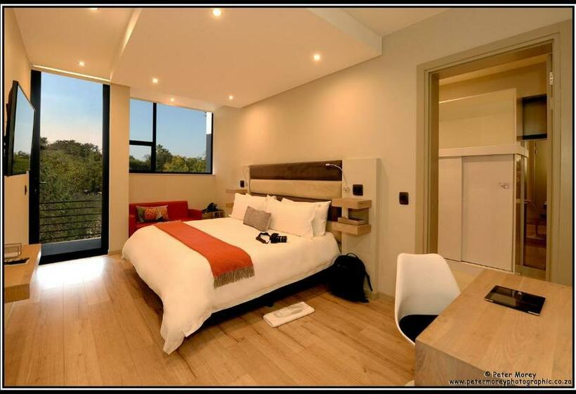 デラックススタジオ, The Lakes Boutique Lodge