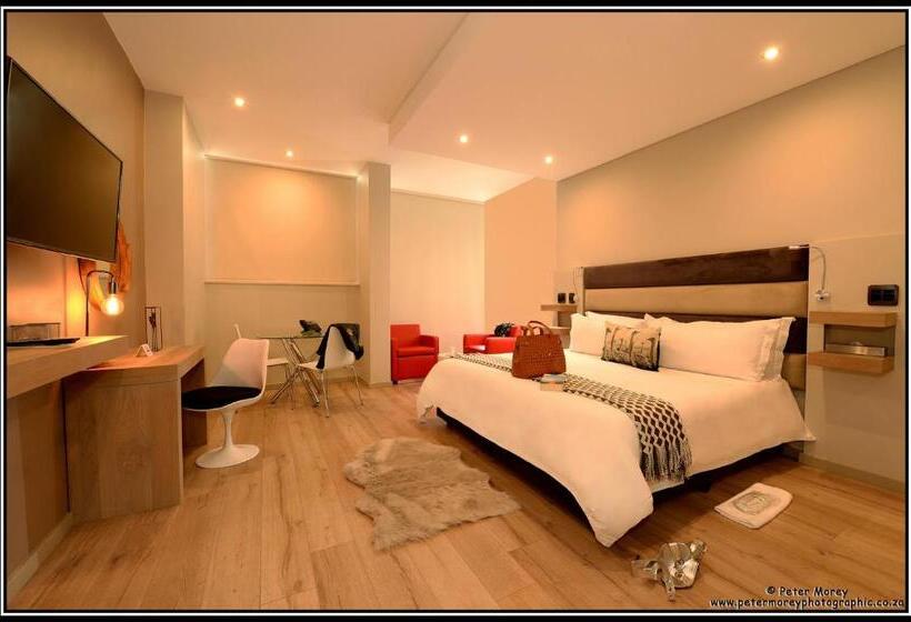 デラックススタジオ, The Lakes Boutique Lodge