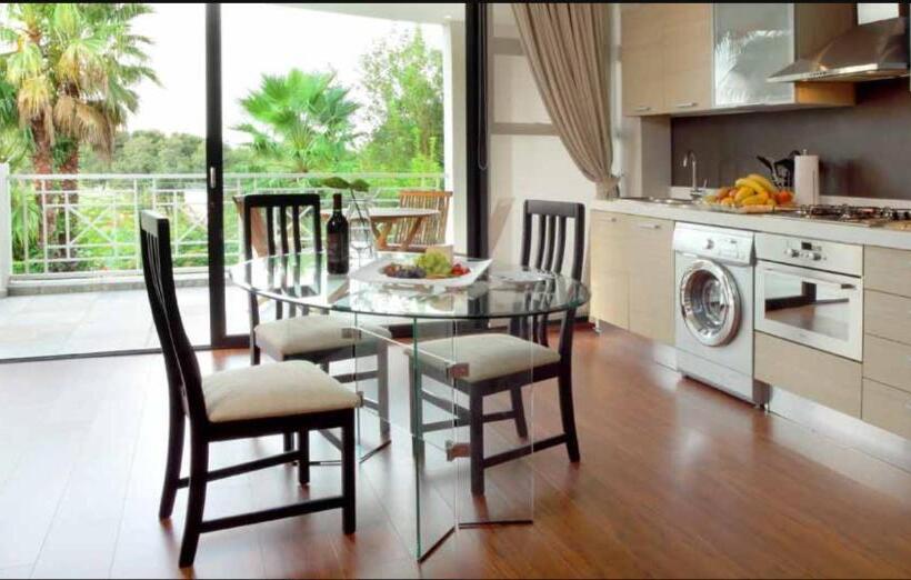 1ベッドルームアパートメント, The Lakes Boutique Lodge