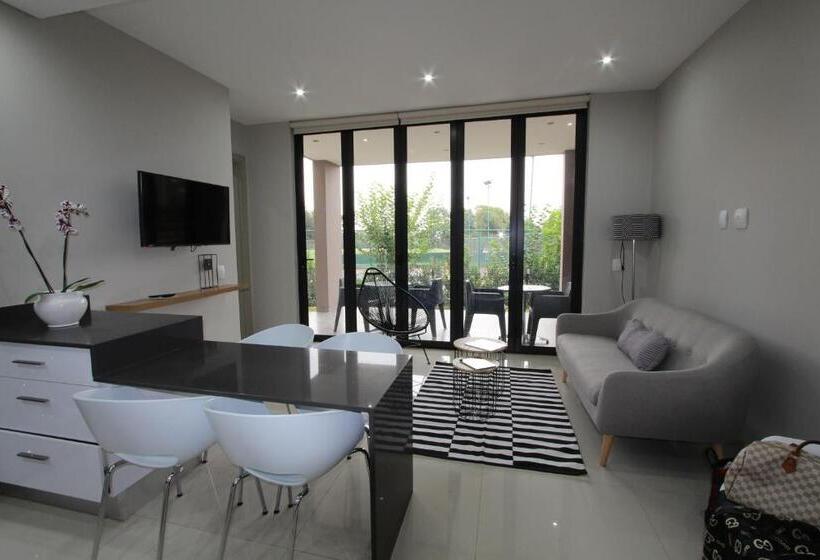 1ベッドルームアパートメント, The Lakes Boutique Lodge