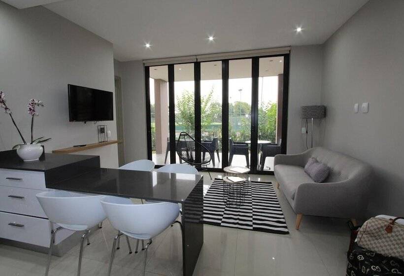 1ベッドルームアパートメント, The Lakes Boutique Lodge