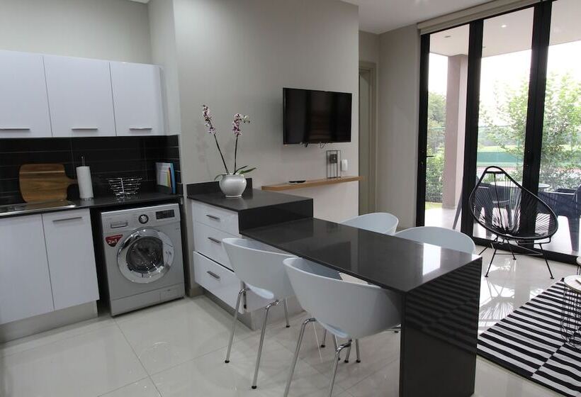 1ベッドルームアパートメント, The Lakes Boutique Lodge