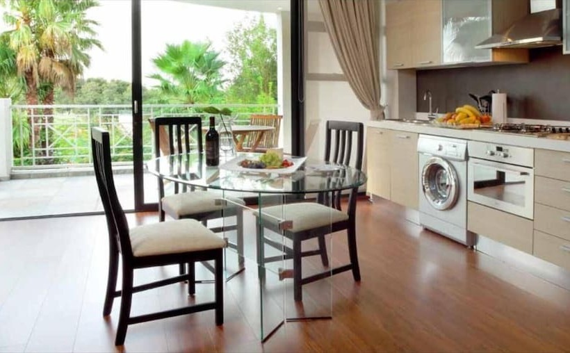 1ベッドルームアパートメント, The Lakes Boutique Lodge