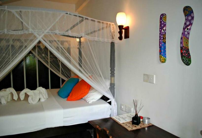 Номер Стандарт Вид на Сад, Wasantha Garden Hotel Restaurant & Ayurvedic Treatment