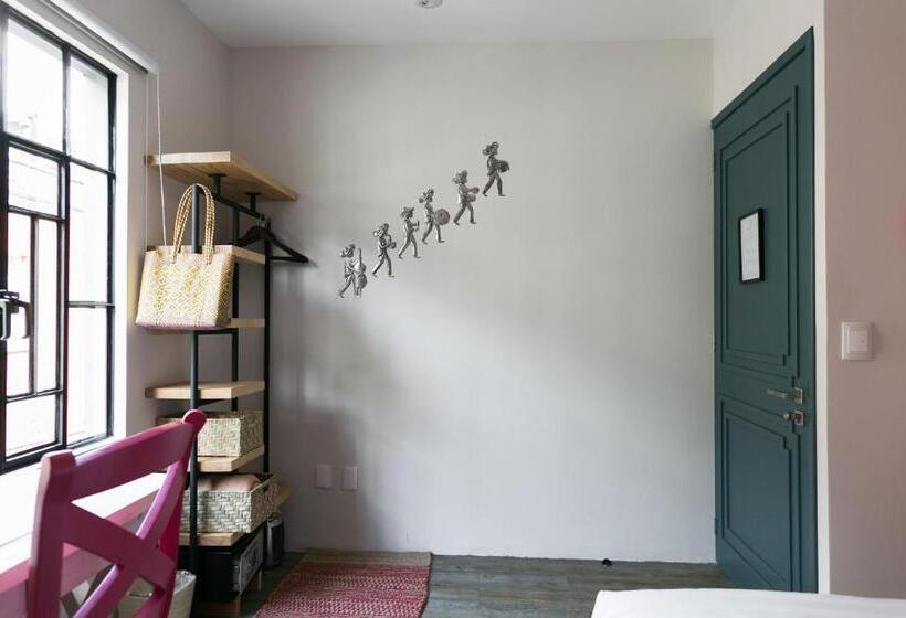 اتاق استاندارد, La Palomilla Bed & Breakfast