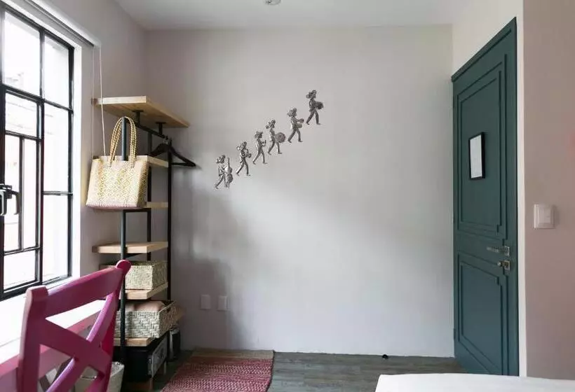 スタンダードルーム, La Palomilla Bed & Breakfast