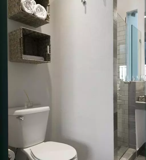 ジュニアスイート, La Palomilla Bed & Breakfast