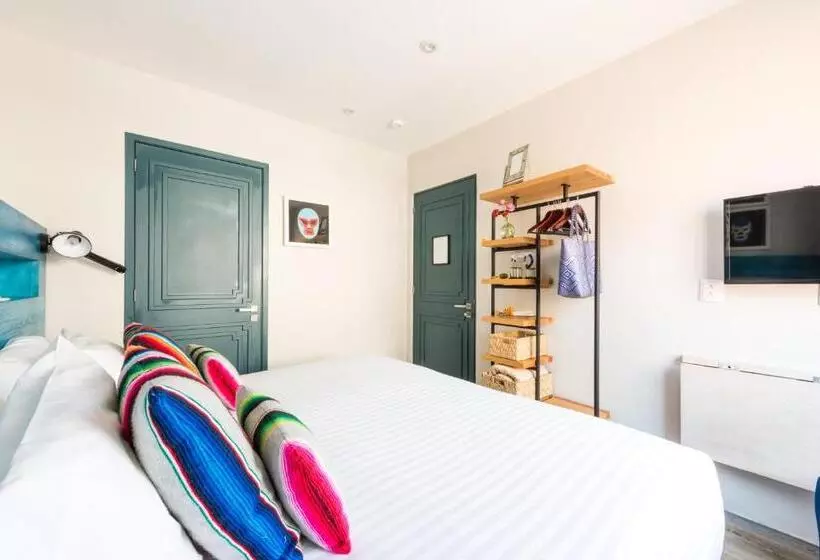 ジュニアスイート, La Palomilla Bed & Breakfast