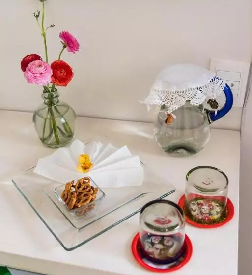 ジュニアスイート, La Palomilla Bed & Breakfast
