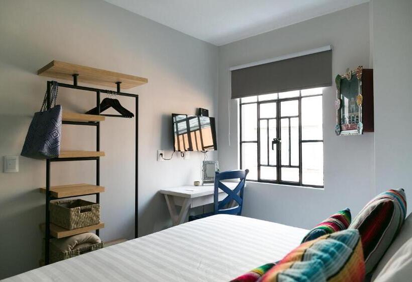 سوییت جونیور, La Palomilla Bed & Breakfast