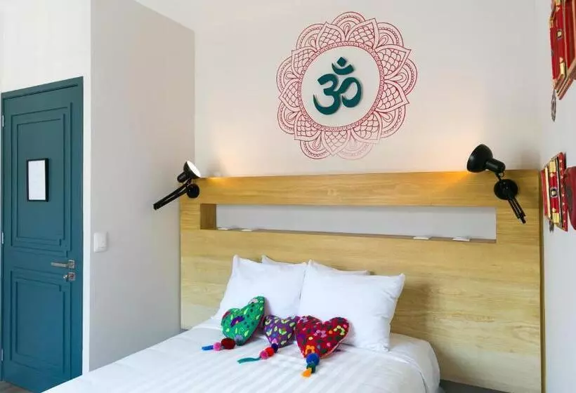 スタンダードルーム, La Palomilla Bed & Breakfast