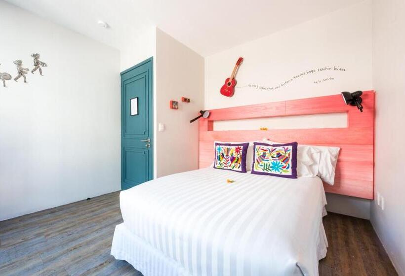 اتاق استاندارد, La Palomilla Bed & Breakfast