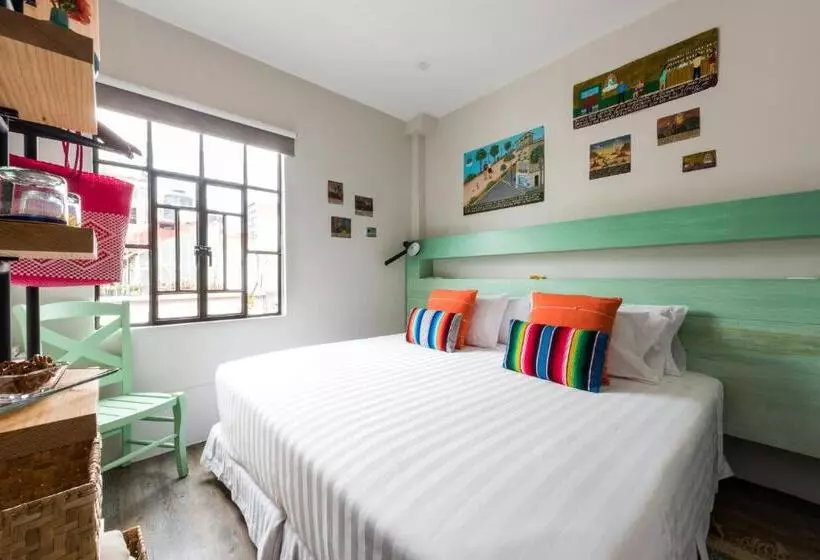 スタンダードルーム, La Palomilla Bed & Breakfast