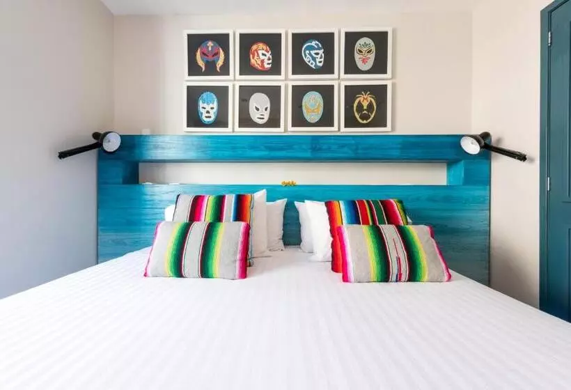 スタンダードルーム, La Palomilla Bed & Breakfast