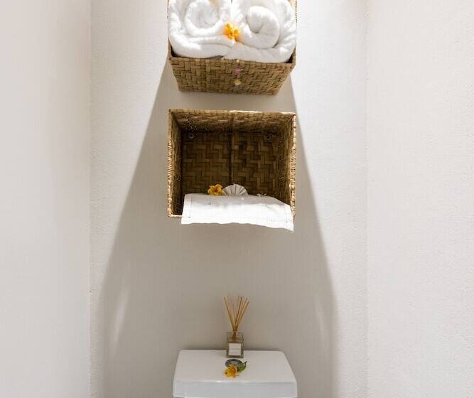 اتاق استاندارد, La Palomilla Bed & Breakfast