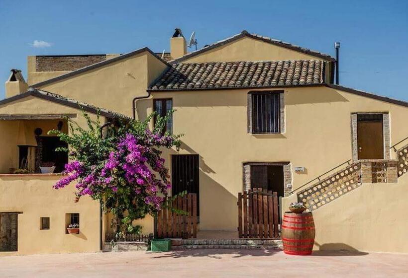 غرفة ديلوكس, Masseria Del Vino