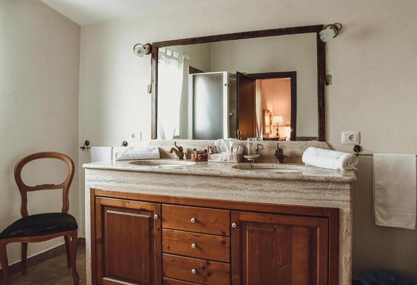 غرفة ديلوكس, Masseria Del Vino