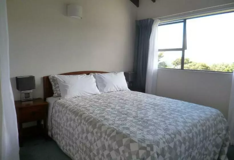 Standard-huone Näkymä, Opua Boutique Seaview Motel