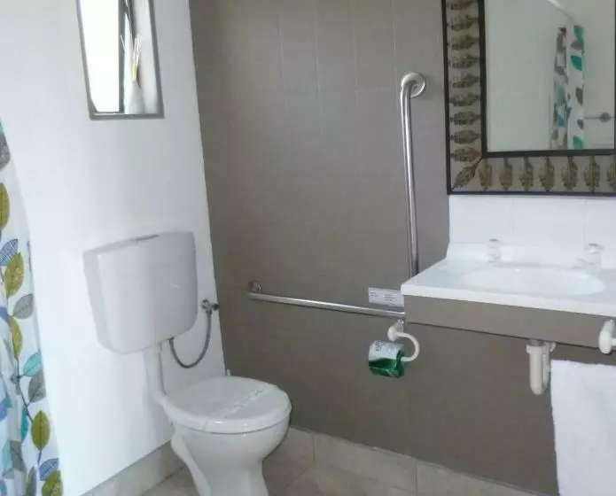 Standard-studio Sisäpuolella, Opua Boutique Seaview Motel