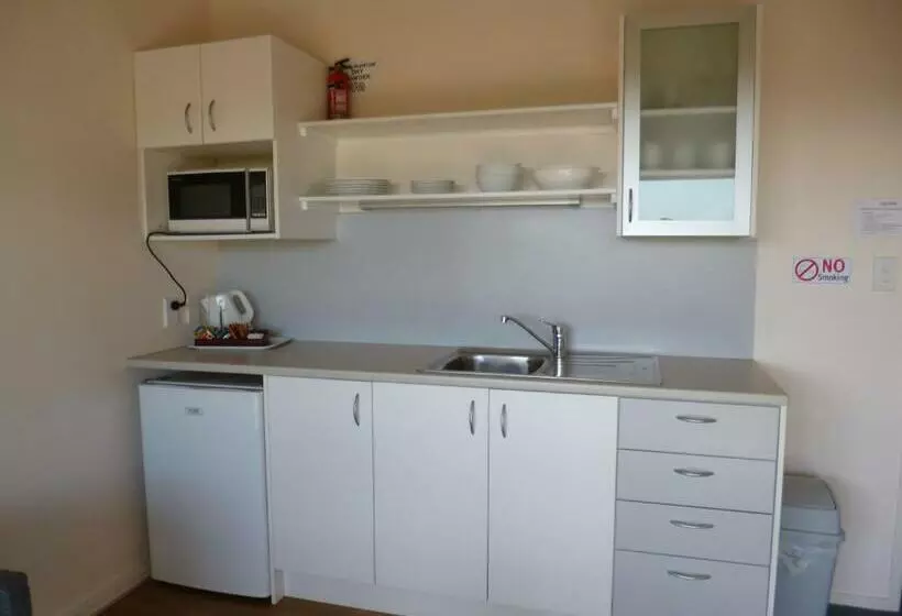 Standard-huone Näkymä, Opua Boutique Seaview Motel