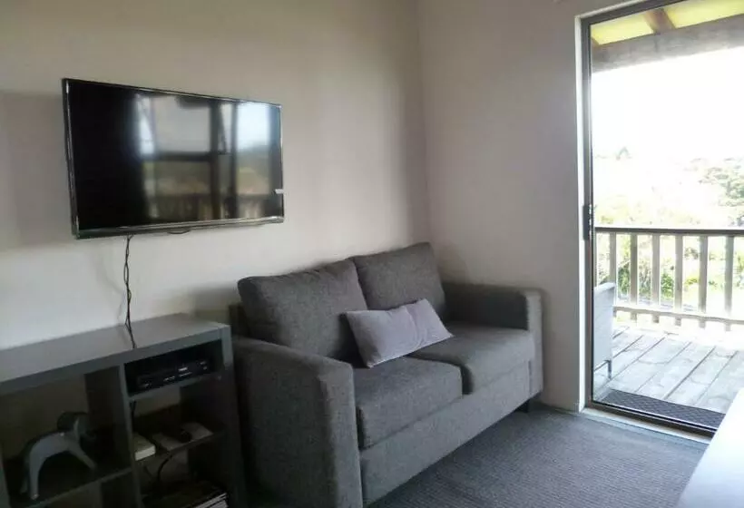 Standard-huone Näkymä, Opua Boutique Seaview Motel