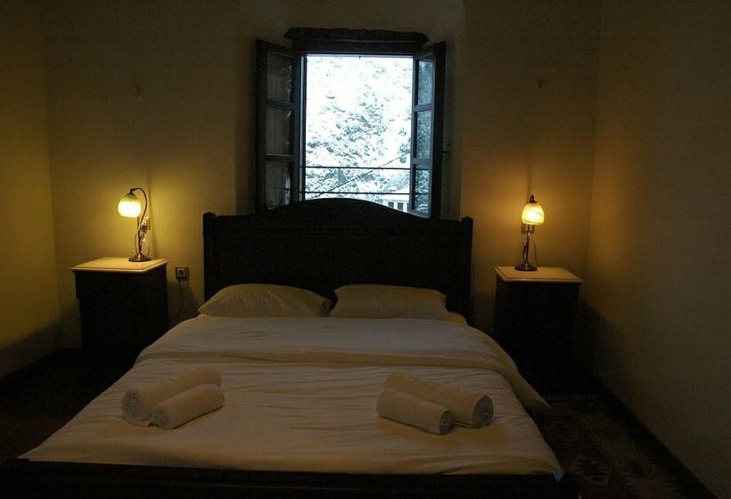 Номер Deluxe Вид на Море, Archontiko Evilion