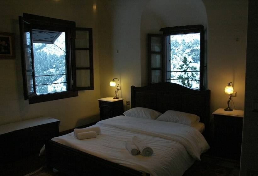 Номер Deluxe Вид на Море, Archontiko Evilion