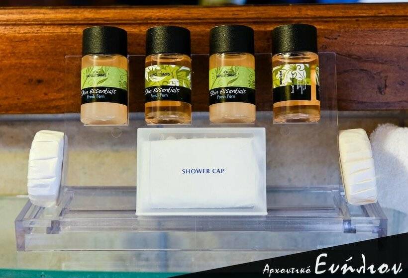 Люкс Deluxe Вид на Море, Archontiko Evilion