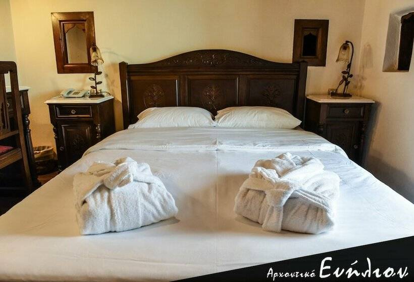 Люкс Deluxe Вид на Море, Archontiko Evilion