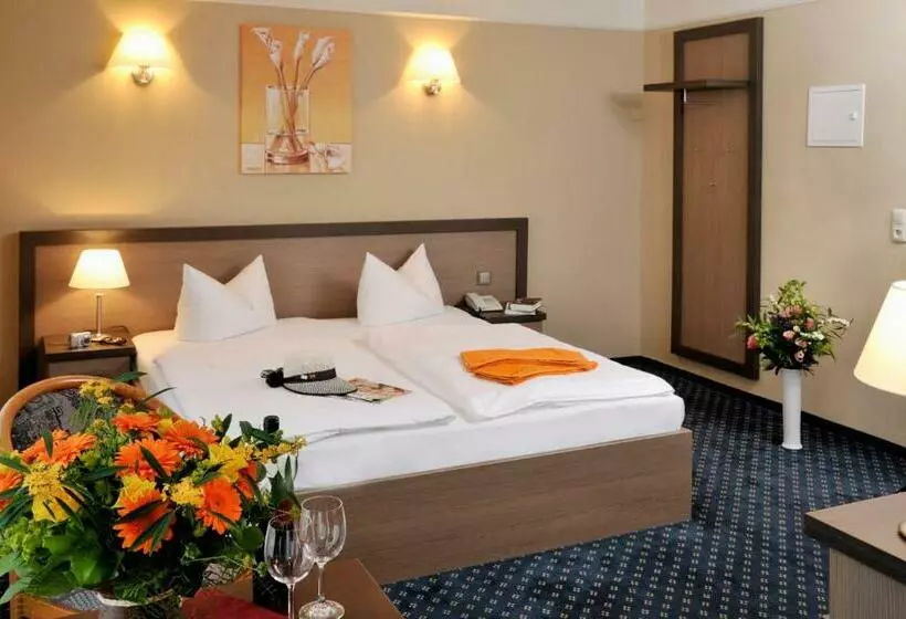 スタンダードルーム, Strandhotel Nordischer Hof