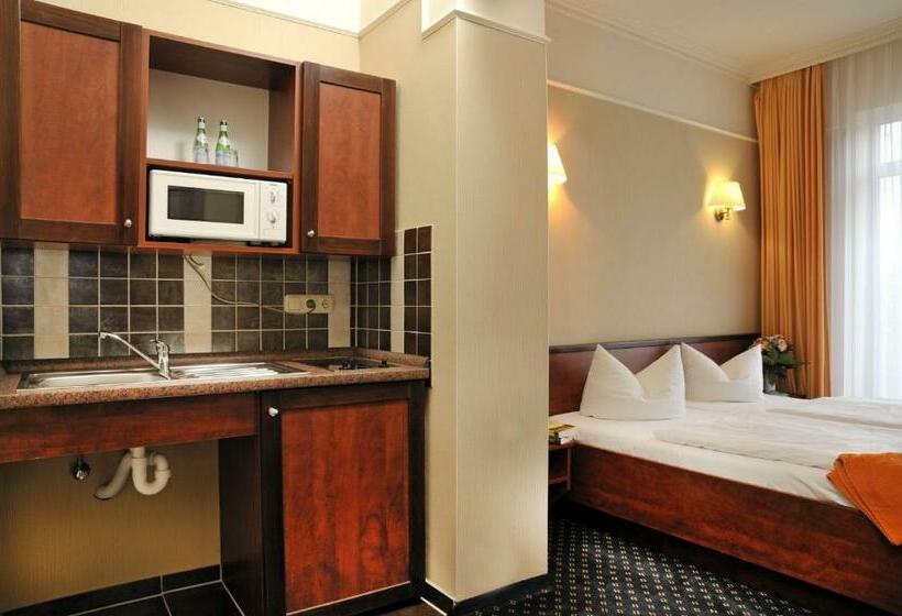 חדר סטנדרט עם טרסה, Strandhotel Nordischer Hof