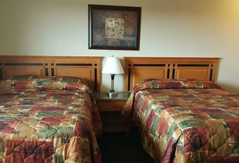 Standard-huone, Sunrise Motel