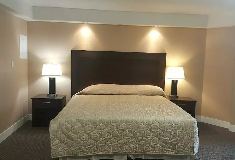 Sviitti Poreallas, Sunrise Motel